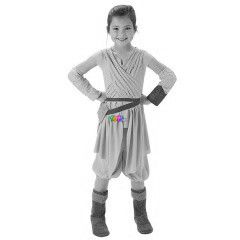 Star Wars - Rey deluxe jelmez, M-es