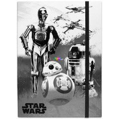 Star Wars Robotok fzetbox - A/5-s