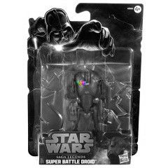 Star Wars - Saga Legends, Battle Droid