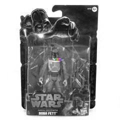 Star Wars - Saga Legends Boba Fett