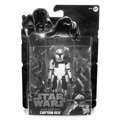 Star Wars - Saga Legends Captain Rex