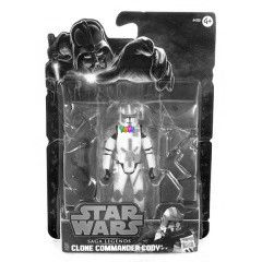 Star Wars - Saga Legends Clone Commander Cody