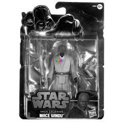 Star Wars - Saga Legends, Mace Windu