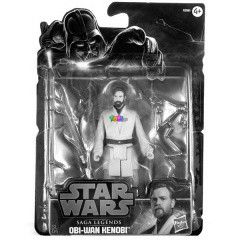 Star Wars - Saga Legends, Obi-Wan Kenobi