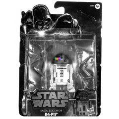 Star Wars - Saga Legends, R4-P17