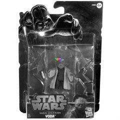 Star Wars - Saga Legends, Yoda