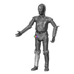 Star Wars - Stt Sorozat figura - C-3PO