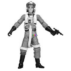Star Wars - Stt Sorozat figura - Jon Dutch Vander