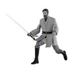 Star Wars - Sötét sorozat - Obi-Wan Kenobi, 15 cm