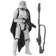 Star Wars - Stormtrooper akcifigura, 10 cm