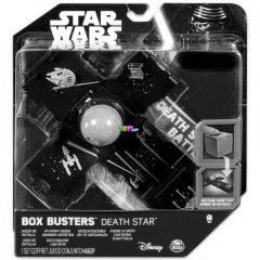 Star Wars - Super Box Buster - Hallcsillag