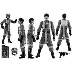 Star Wars - The Black Series - 04 Biggs Darklighter