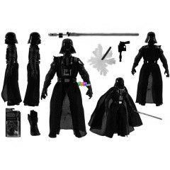 Star Wars: The Black Series - 06 Darth Vader