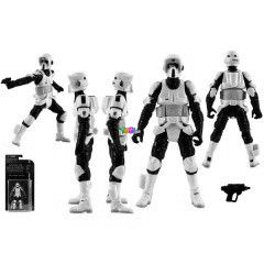 Star Wars - The Black Series - 07 Biker Scout