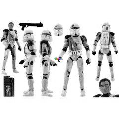 Star Wars - The Black Series - 16 Clone Commander Neyo