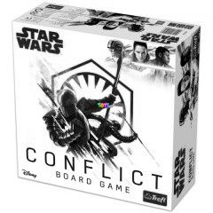 Star Wars VIII. - Konfliktus trsasjtk