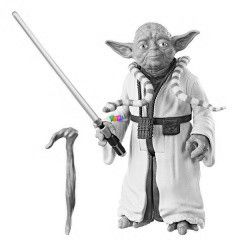 Star Wars - Yoda figura, 30 cm