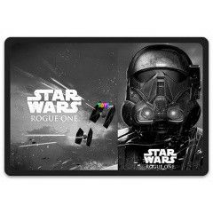 Star Wars - Zsivny Egyes kihajthat tolltart