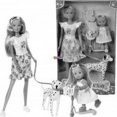 Steffi Love - Csaldi stls jtkszett