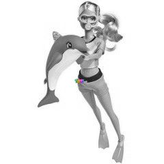Steffi Love - Delfin mka
