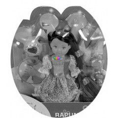 Steffi Love vi Rapunzel barna haj baba