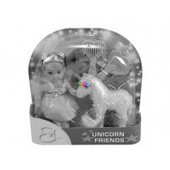 Steffi Love vi Unicorn Bartok