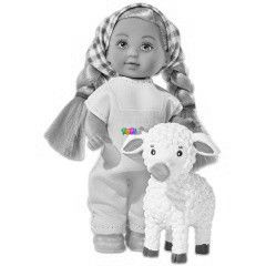 Steffi Love Farmer - vi baba brnnyal