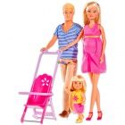 Steffi Love - Happy Family baba csald
