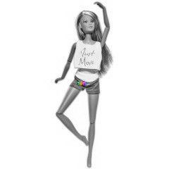 Steffi Love - Just Move baba