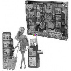 Steffi Love - Nagy szupermarket jtkszett