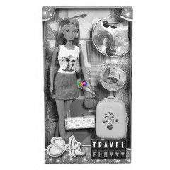 Steffi Love - Utazs mka jtkbaba kiegsztkkel