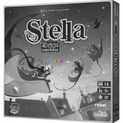 Stella - Dixit Universe trsasjtk