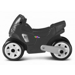 Step2 - Speed motor, piros