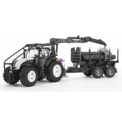 Steyr CVT 6230 traktor rnkszllt utnfutval, 78 cm