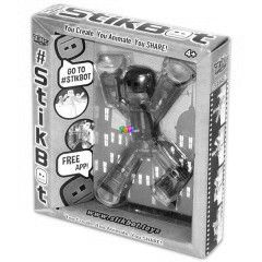 StikBot figura - fis