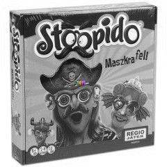 Stoopido - Maszkra fel! trsasjtk