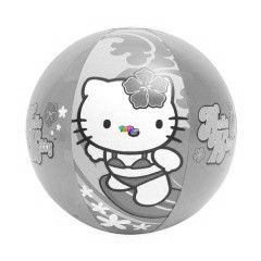 Strandlabda - Hello Kitty, 51 cm