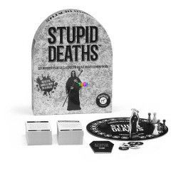 Stupid Deaths kvzjtk