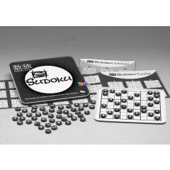 Sudoku mgneses ti
