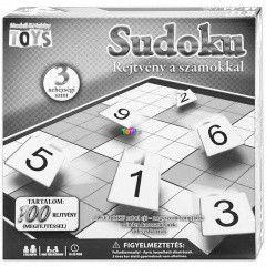Sudoku - Rejtvny a szmokkal