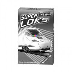 Super Loks - Vonatok krtyajtk