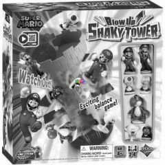 Super Mario - Blow Up! Shaky tower gyessgi trsasjtk
