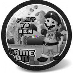 Super Mario Game On gumilabda, 23 cm