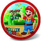Super Mario Game On gumilabda, 23 cm