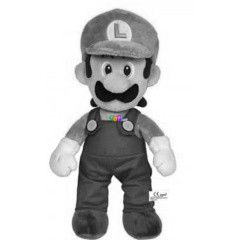 Super Mario - Luigi plss, 30 cm