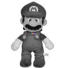 Super Mario - Mario plss, 30 cm