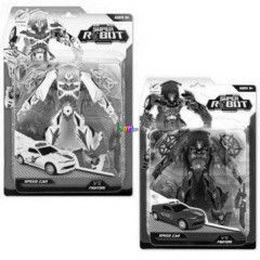 Super Robot - Robott alakthat rendraut