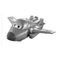 Super Wings - A szrnyalk - Jerome talakthat figura