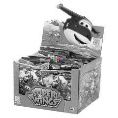Super Wings - A szrnyalk - Meglepets figura