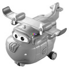 Super Wings - A szrnyalk - Donnie talakthat figura